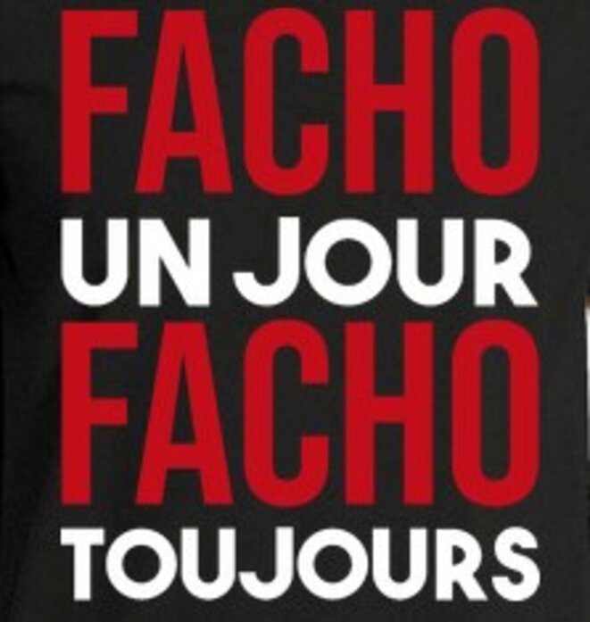 Z comme Zéro, F comme Facho