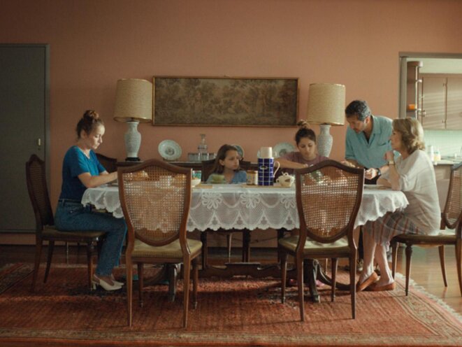 FIFE 2025 : "Reinas" de Klaudia Reynicke