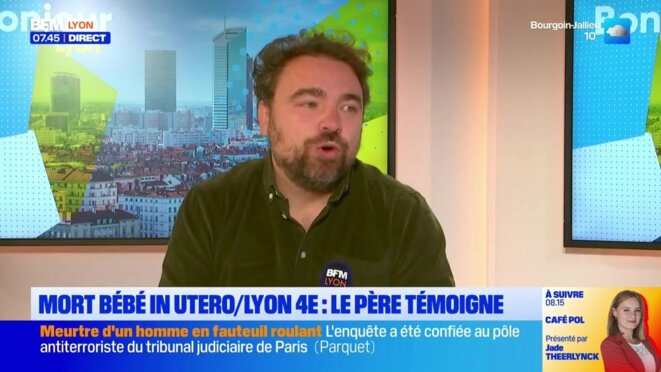 Misère de l'hôpital public et deuil périnatal : témoignage d'un père endeuillé