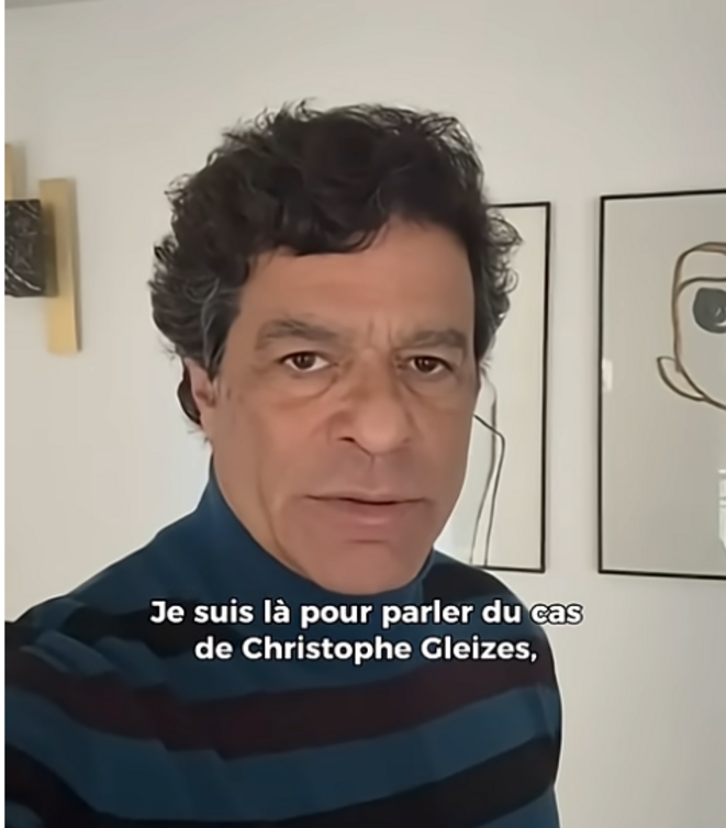 Soutien brésilien au journaliste français Christophe Gleizes écroué en Algérie