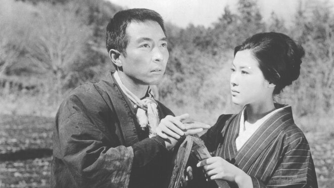 La Femme de Seisaku (Seisaku no tsuma) de Yasuzo Masumura