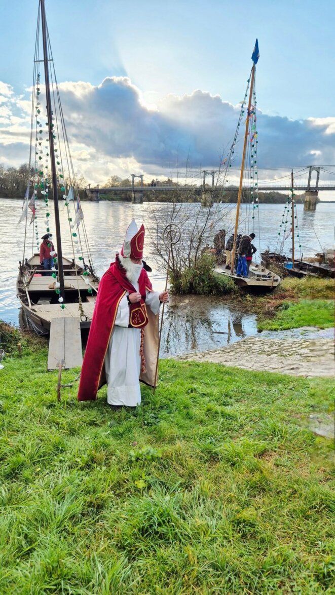 6 décembre : Saint Nicolas