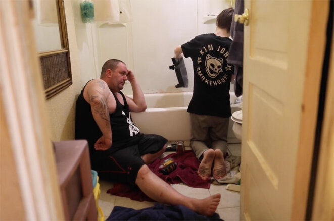 FIFE 2025 : "Flophouse" America de Monica Strømdahl