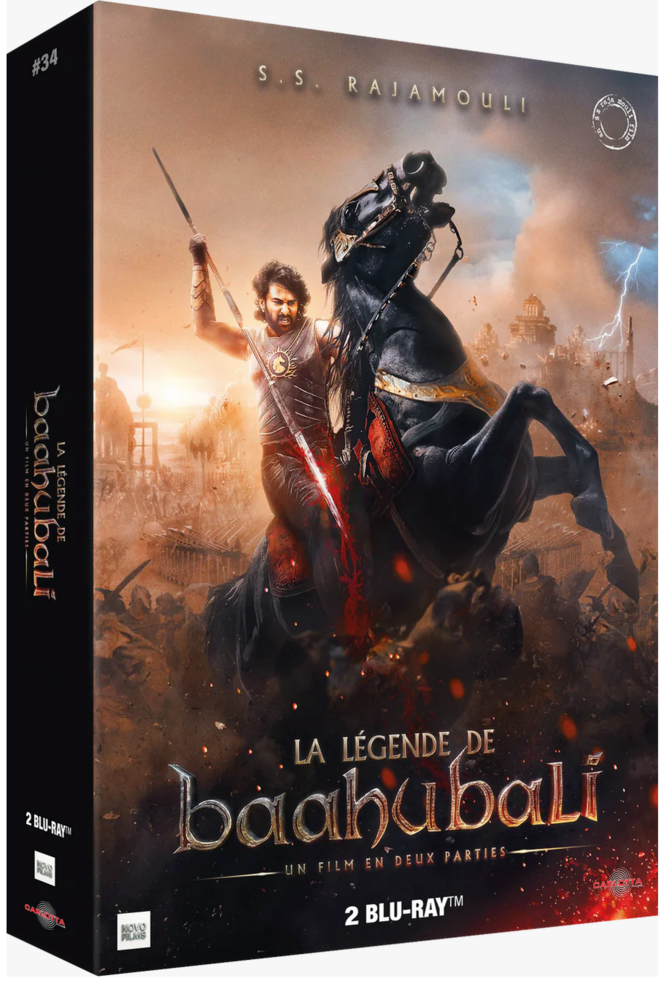 La Légende de Baahubali