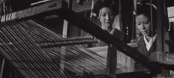 La Femme du docteur Hanaoka (Hanaoka Seishû no tsuma) de Yasuzo Masumura