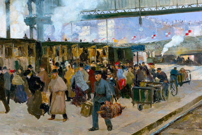 La protubérance de son éminence