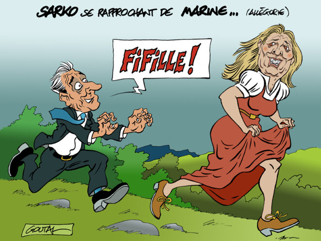 C'est pas nouveau... Ce dessin a plus de 12 ans!!!