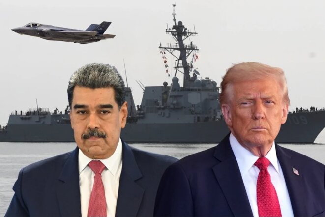 Menaces de Trump contre le Venezuela et la Colombie