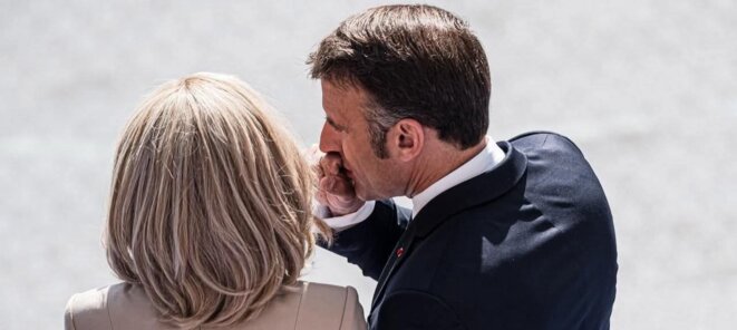 Chère Brigitte Macron