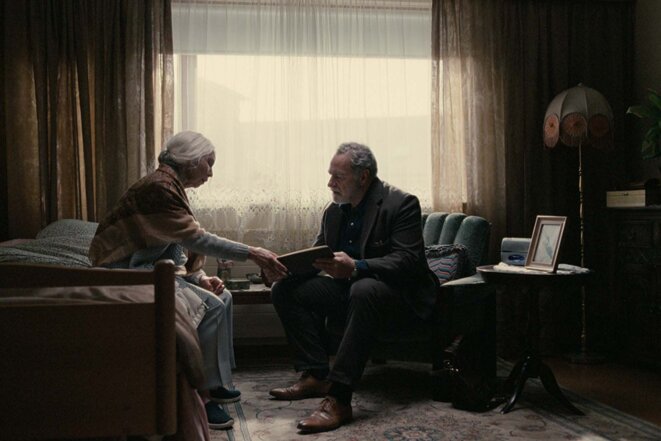 Touch. Nos étreintes passées (Snerting) de Baltasar Kormákur