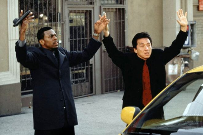 "Rush Hour" de Brett Ratner