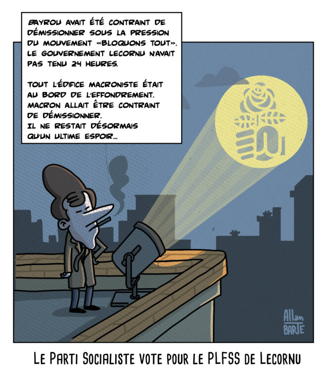 Le macronisme sauvé !