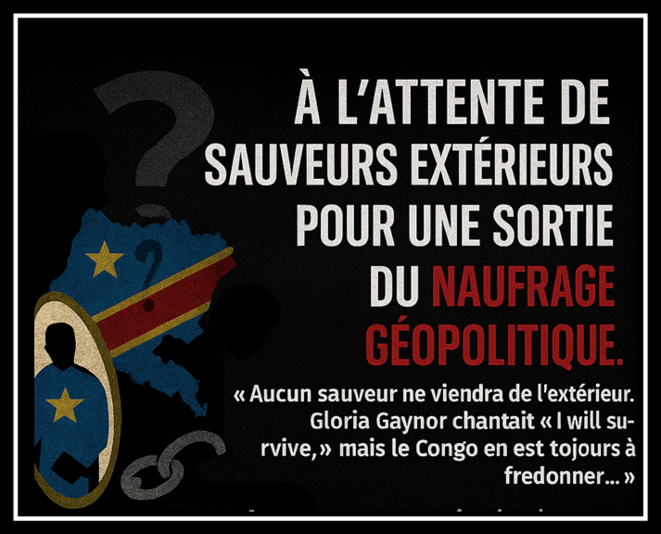 Tribune 5 : illusion des sauveurs providentiels venant d’ailleurs !