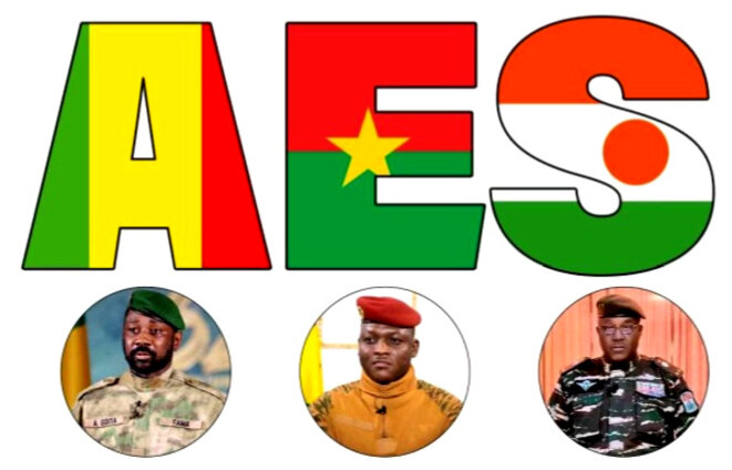 AFRIQUE – A.E.S : Le plan Impérialiste ourdi contre l’AES AFRIQUE – A.E.S : Le plan Impérialiste ourdi contre l’AES