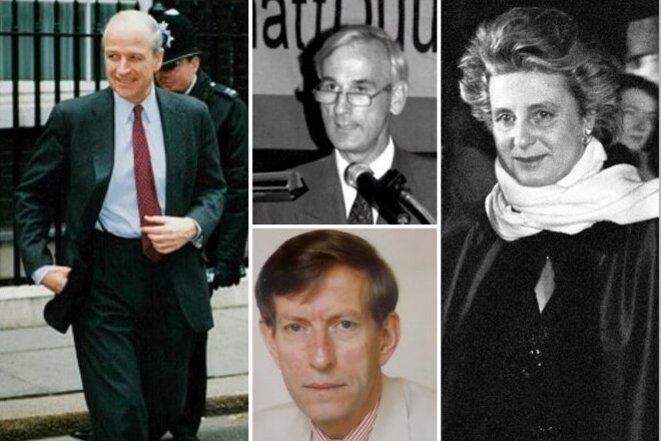 En 1991, l’OTAN a refusé d'intégrer des pays d’Europe de l’Est