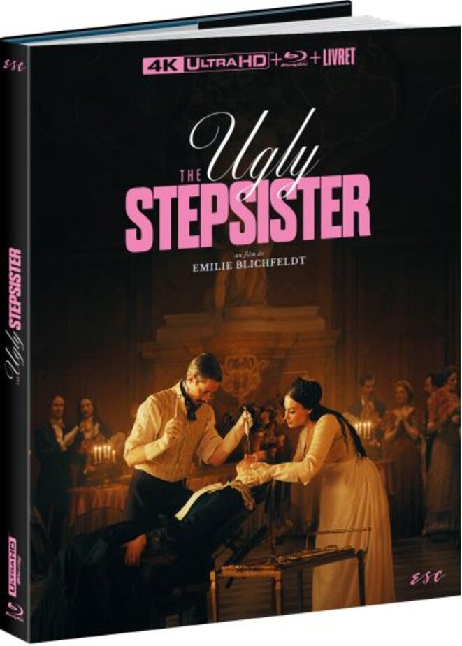 The Ugly Stepsister (Den stygge stesøsteren) d’Emilie Blichfeldt