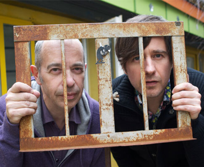 Anatomy avec Edward Perraud