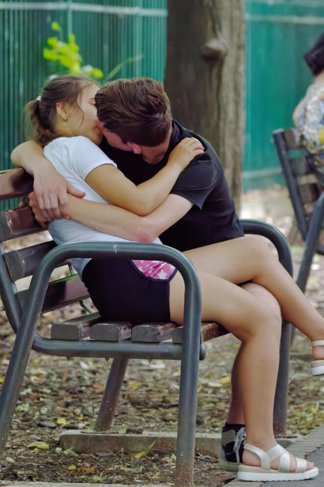 La guérison de ma schizophrénie ? mes rapports sexuels et l'amour !