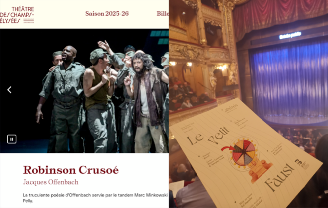 « Riez, chantez, un jour tout finira ! »