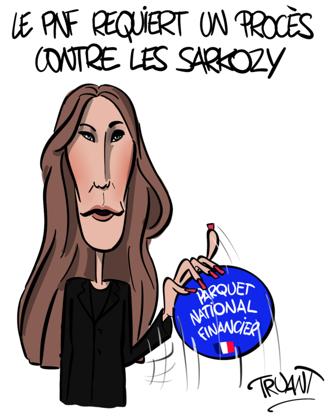 La bonnette, la brute et le truand