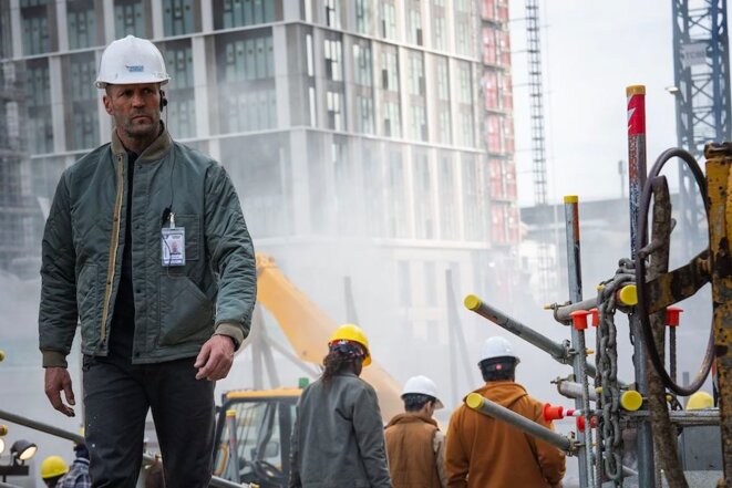 "A Working Man" de David Ayer