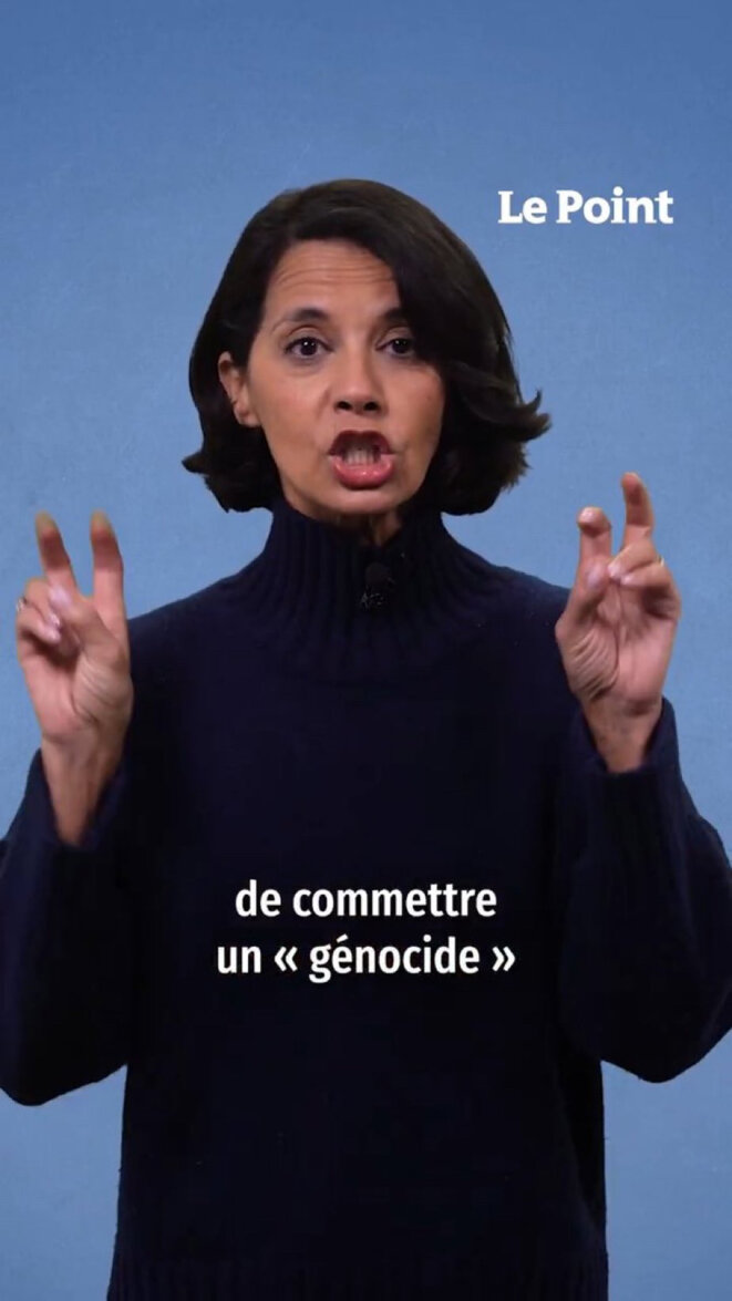 Tout ce qui fait rire Sophia