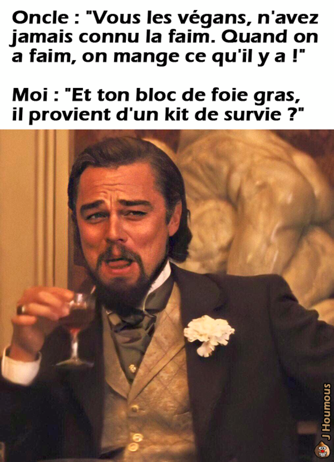 Alimentation survivaliste