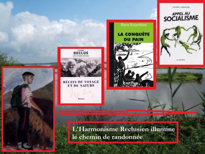 L’Harmonisme reclusien découvert en chemin