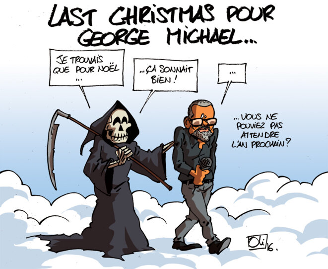 Mon Calendrier de l'Avant : 1984