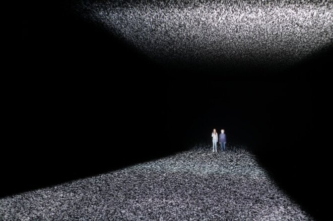 Pommerat, maître des hologrammes de l’amour et de l’effroi