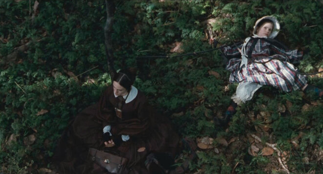 La Leçon de piano (The Piano) de Jane Campion