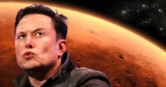 Elon Musk ou l'art de déguiser une cupidité sans fond en héroïsme interplanétaire