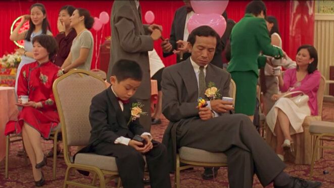 "Yi Yi" d'Edward Yang