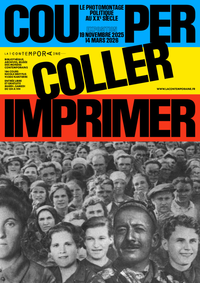 « Couper, coller, imprimer » : quand le ciseau devient une arme politique