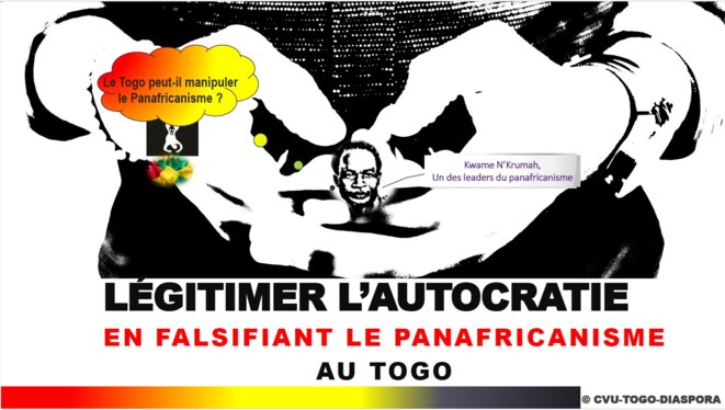 TOGO- « Faux » Congrès Panafricain : le Togo falsifie démocratie et panafricanisme !