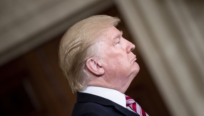 L’Amérique de Trump - La paranoïa diplomatique devient une stratégie