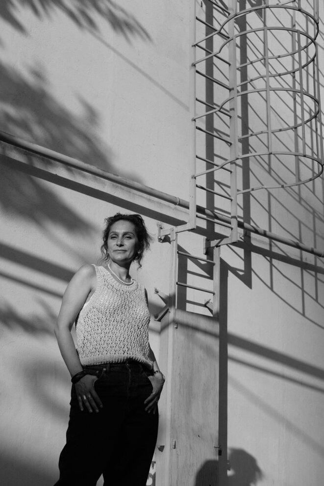 Entretien avec Tamara Stepanyan pour son film "Mes fantômes arméniens"