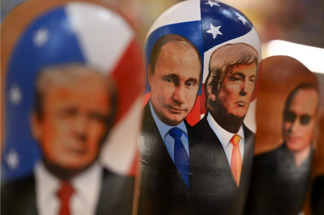 Une dystopie effrayante