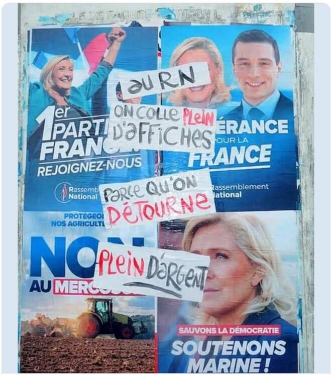 Les vieilles haines que l’on recycle