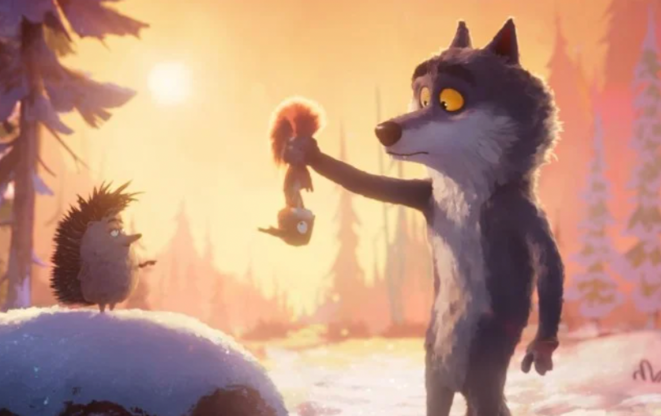 Le malaimé des forêts : lecture antispéciste de la pub d’Intermarché