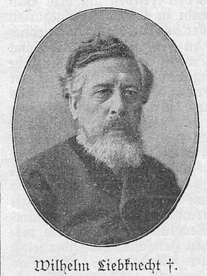 « La révolution est morte. Vive la révolution ! » : Wilhelm Liebknecht, 1898