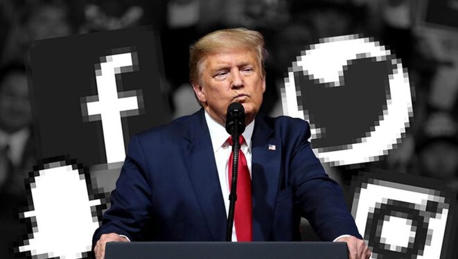 Quand le pouvoir américain s'exerce en ligne