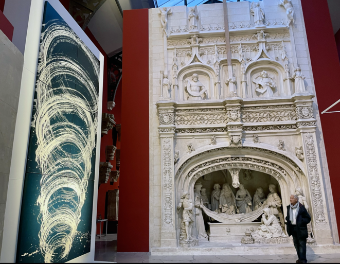 Fabienne Verdier à la Cité de l'architecture