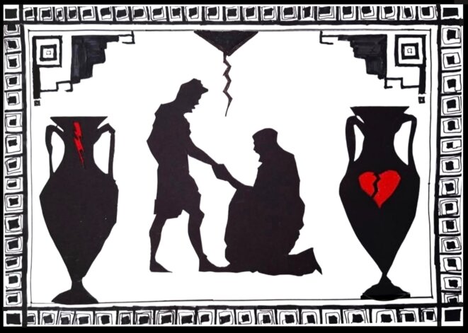 "La forme la plus pure de la générosité"