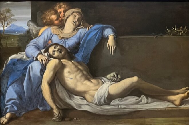 Pietà viennoises