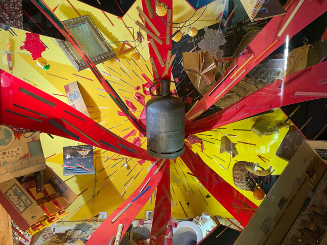 Une année explosive !