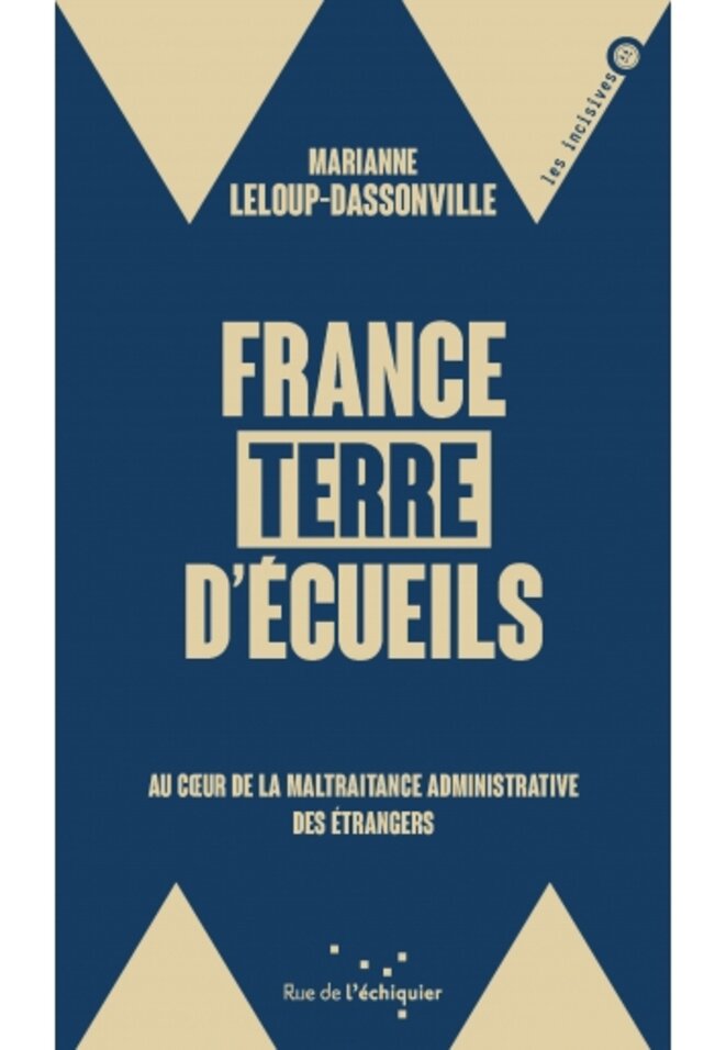 "France, terre d'écueils" de Marianne Leloup-Dassonville