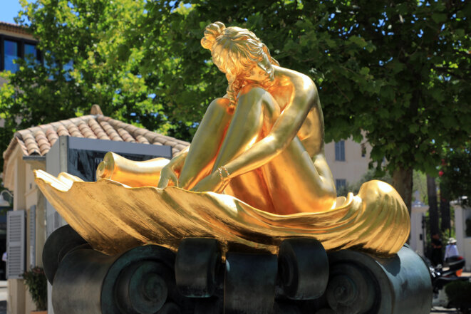 Comment Bardot a dévoré Saint-Tropez