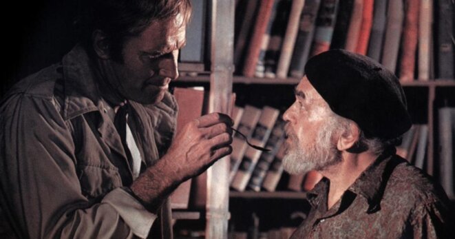 Soleil vert (Soylent Green) de Richard Fleischer