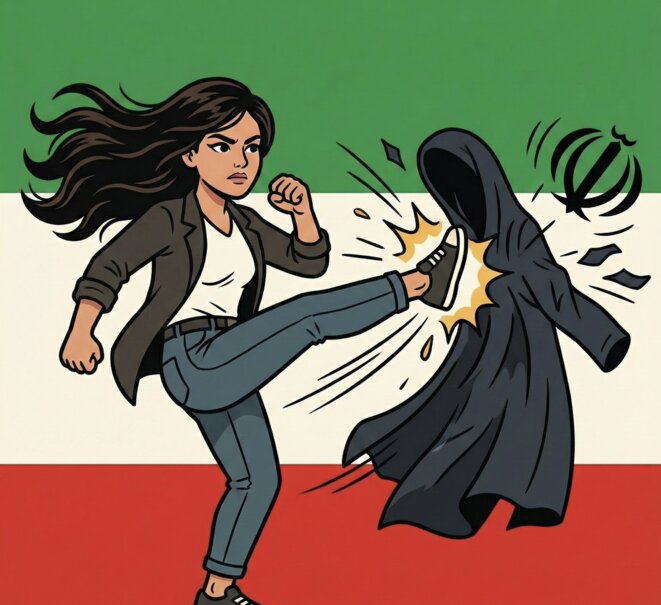 IRAN : Révolution !